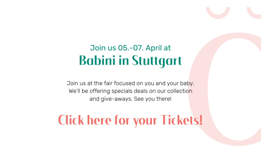 Einladung zur Babini Messe in Stuttgart - April 05.-07. 2024.